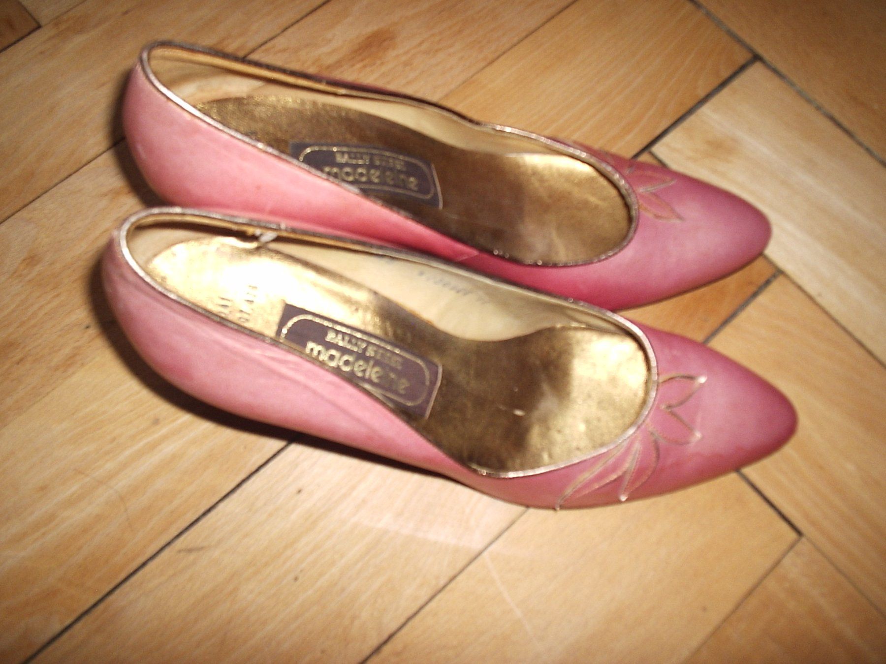 Bally Scarpe da donna: Original BALLY  Suisse Gr.7,5 – Difettoso da glarus venduto da Engel_888 2