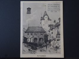 AK Luzern, Suesee 1916