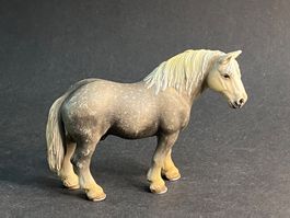 Schleich 13623 Percheron Hengst Pferd