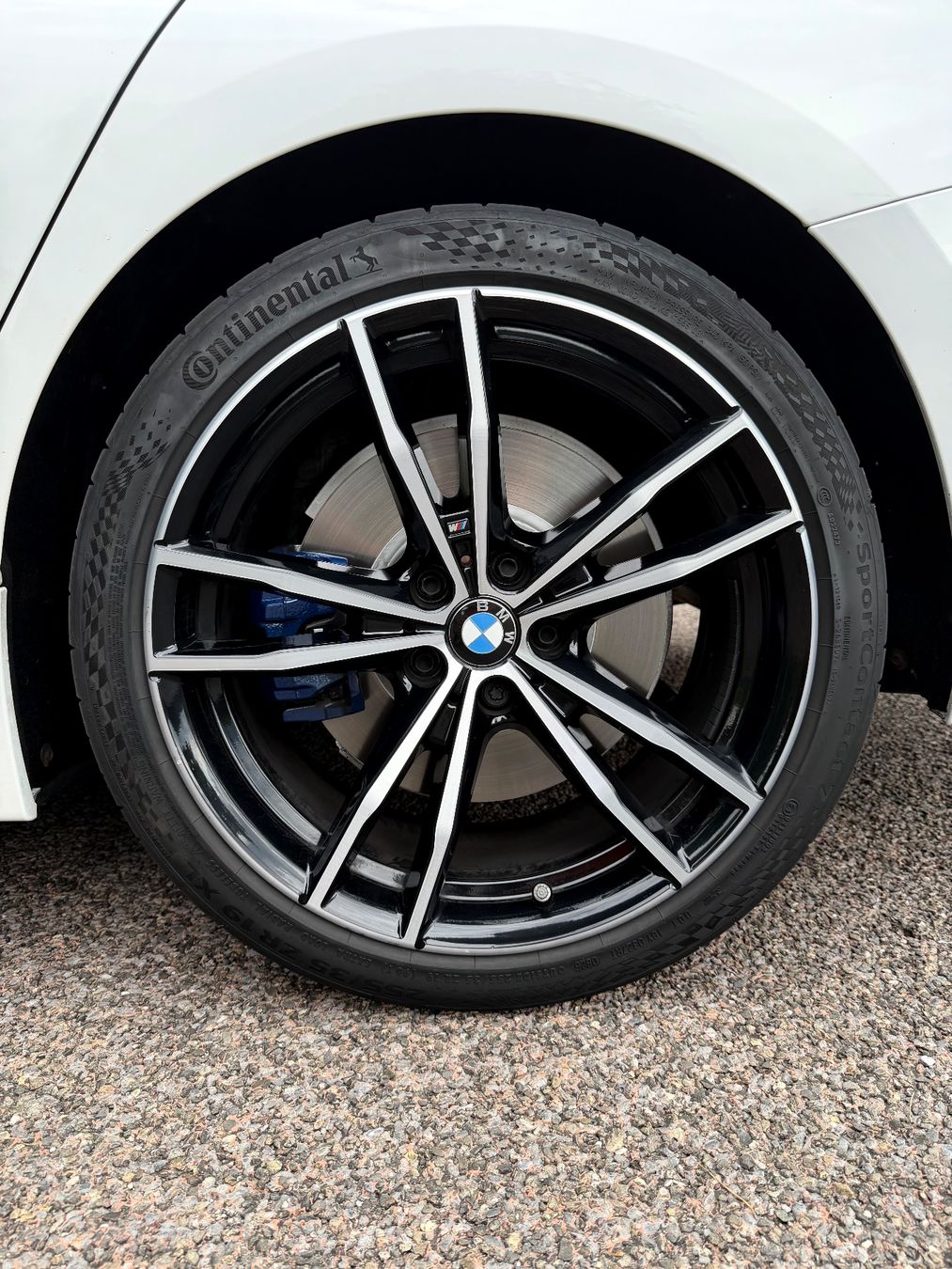 BMW Automobili: BMW 330xd M Packet Touring – Usato da Buttikon SZ venduto da Samirali 7