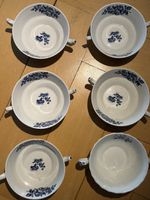 Vintage Suppentassen - Booths „Peony“
