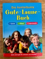 Kinderbuch: Das kunterbunte Gute-laune-Buch