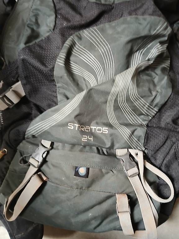 Osprey Zaini: Osprey Stratos 24 – Usato da Rothenfluh venduto da tho_rly2 3