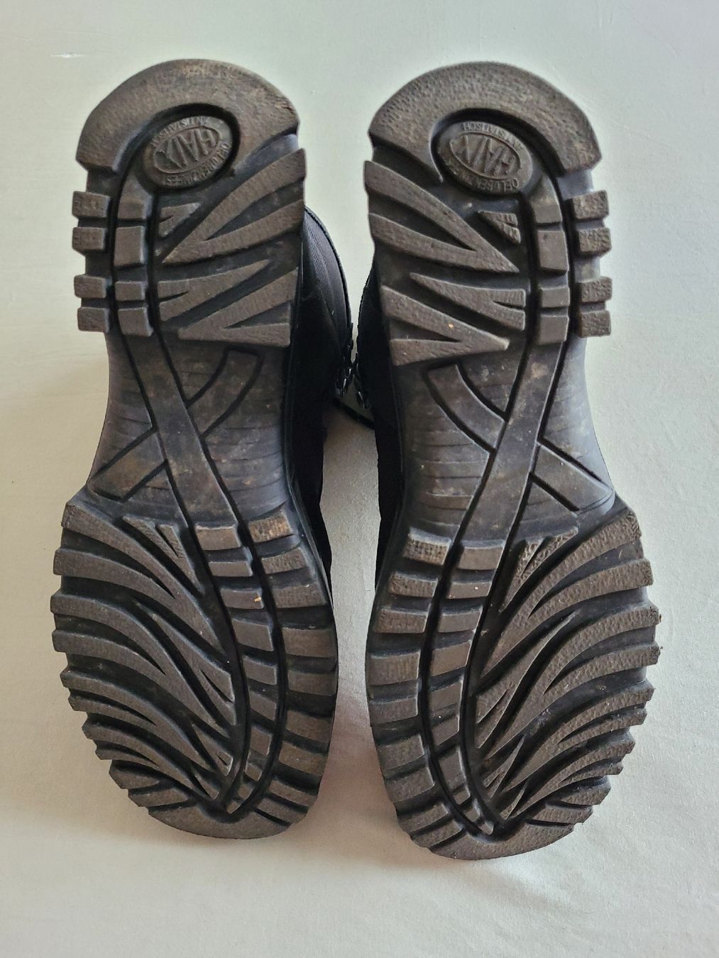 Haix Scarpe da uomo: Haix Arbeitsschuhe – Usato da Aarburg venduto da Misohn 1
