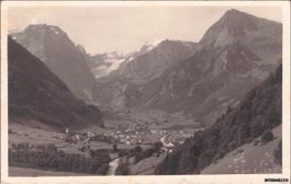 Linthal GL // Dorf 1918 Selbsanft und Biferten