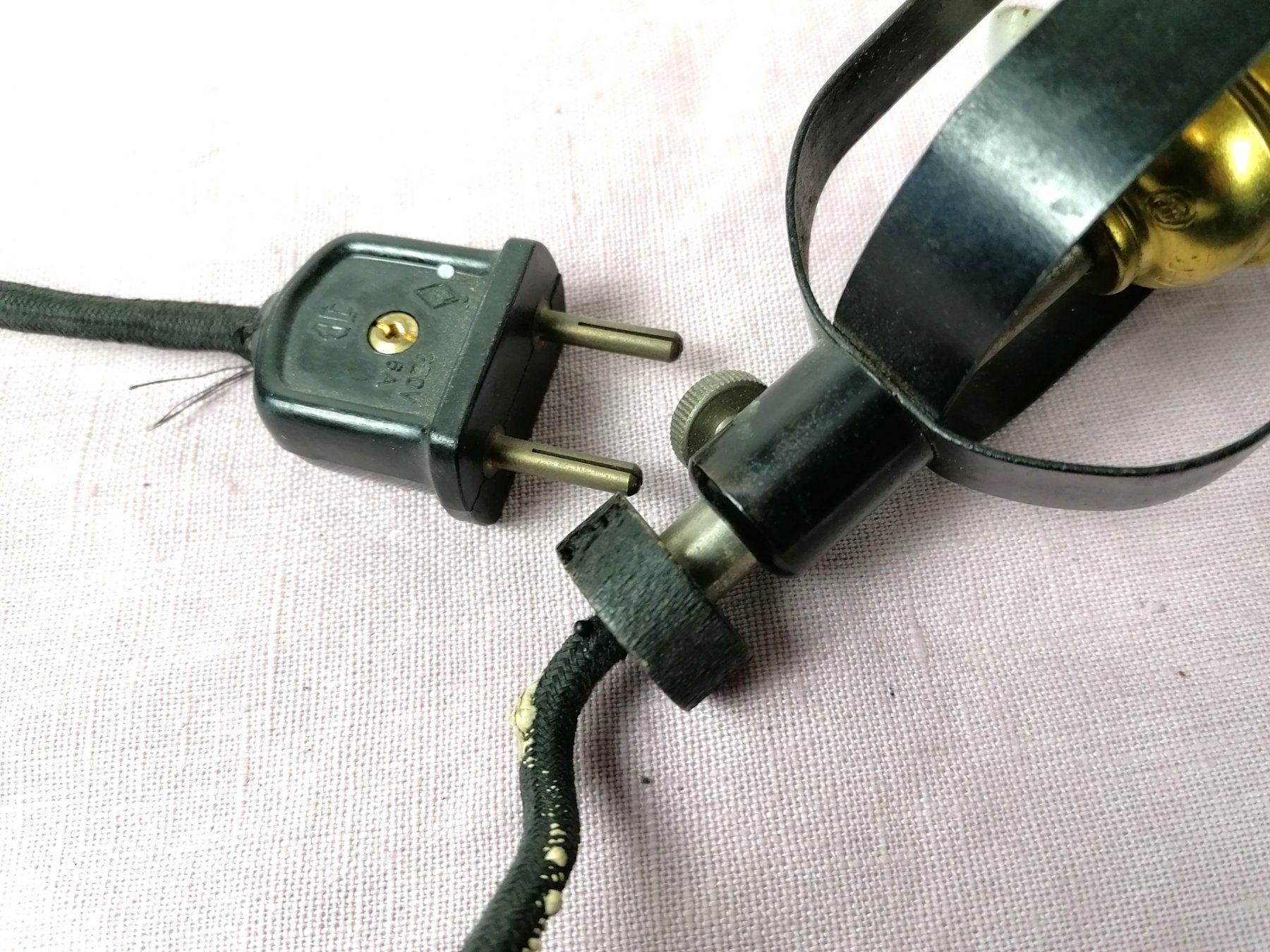Lampade: Agfa Jupiter Heimlampe (1930) – Usato da Köniz venduto da Brockenreich 4