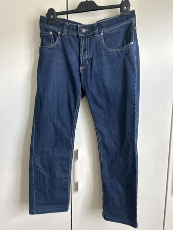 Marcello Marabotti Jeans, neuwertig, Gr. 48, Top Zustand!