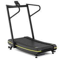 HUTKO Curved Laufband – NEU & unbenutzt – klappbar
