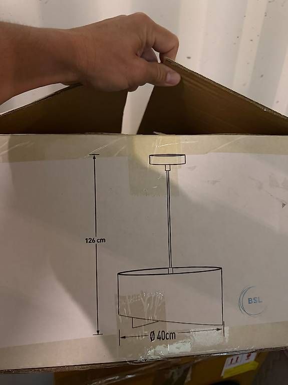 Lampade: Lampe neu – Nuovo e nell'imballaggio originale da Zürich venduto da elm_gy6m 2