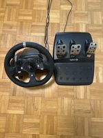 Logitech G920 Racing Wheel