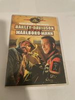 Harley Davidson und der Marlboro-Mann