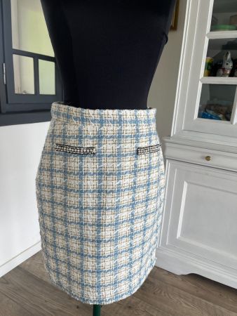 Petit jupe tailleur SO CHIC  36