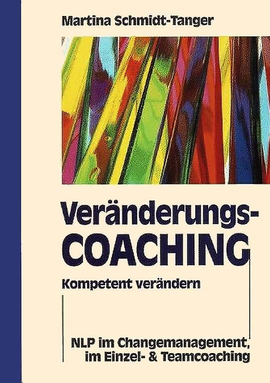 Libri: Veränderungscoaching NLP im Change Management NEU – Usato da Aarau venduto da vio_lrn7