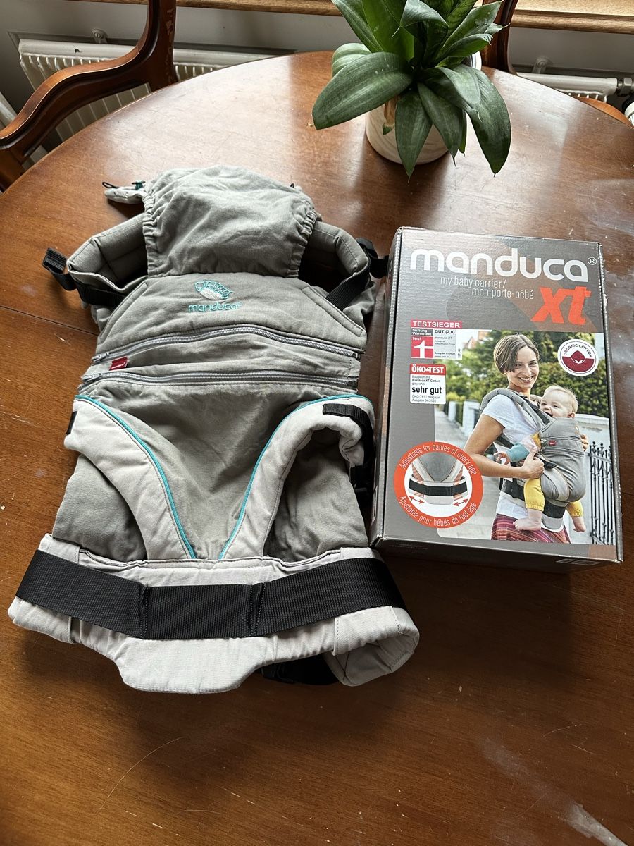 Manduca Marsupi portabebè: Manduca Babytrage XT – Usato da Grenchen venduto da ast_pl5d