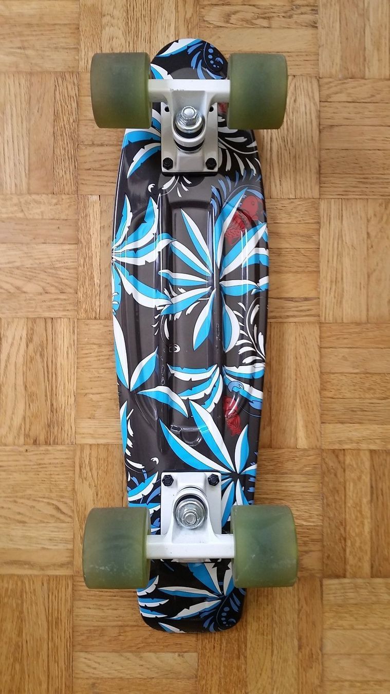 Skateboards: Slide Board – Gebraucht aus St.Gallen von Piran