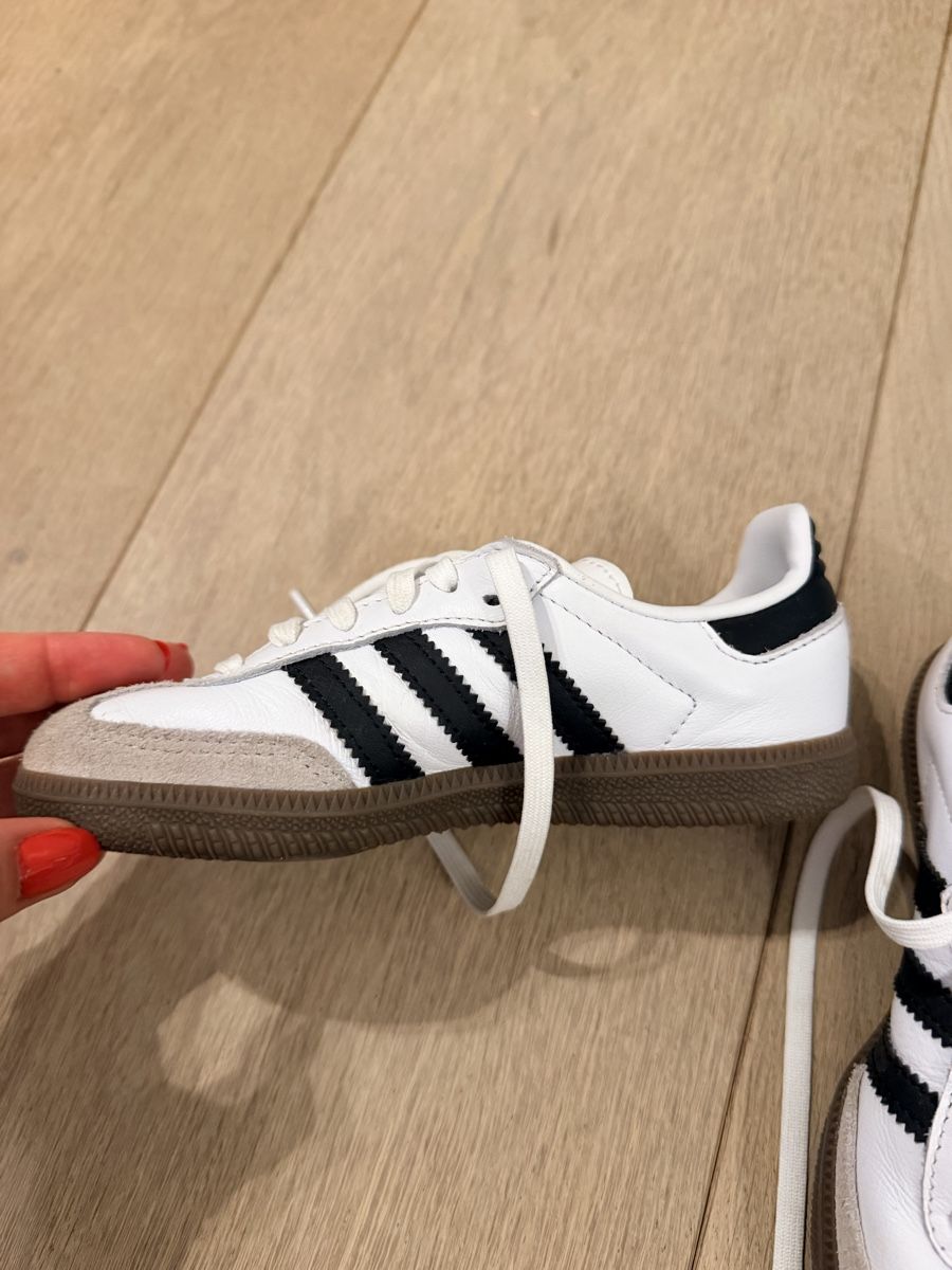 Adidas Herrenschuhe: Adidas Samba Gr 28 Neu – Neu (gemäss Beschreibung) aus Schindellegi von Caro20100 2