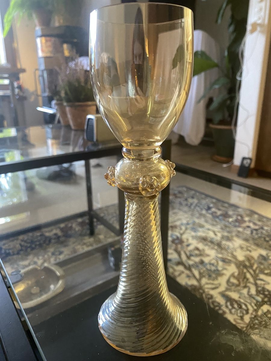 Bicchieri: Verre ancien Römer. – Usato da Küssnacht am Rigi venduto da CALIFRASQUI