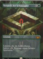 TCG Magic The Gathering MTG DE SNC 288 Versteck der Schmuggl