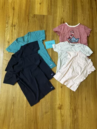 Kinderkleider Grösse 104