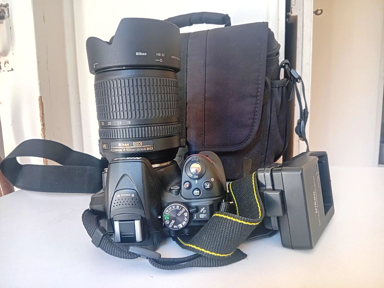 Nikon Fotocamera: NIKON 5300D  – Usato da Lausanne venduto da tal_8ntx 7