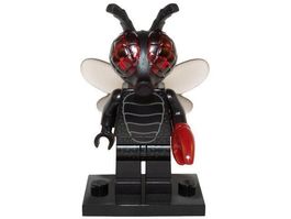 LEGO Minifiguren S.14 Fliegenungeheuer