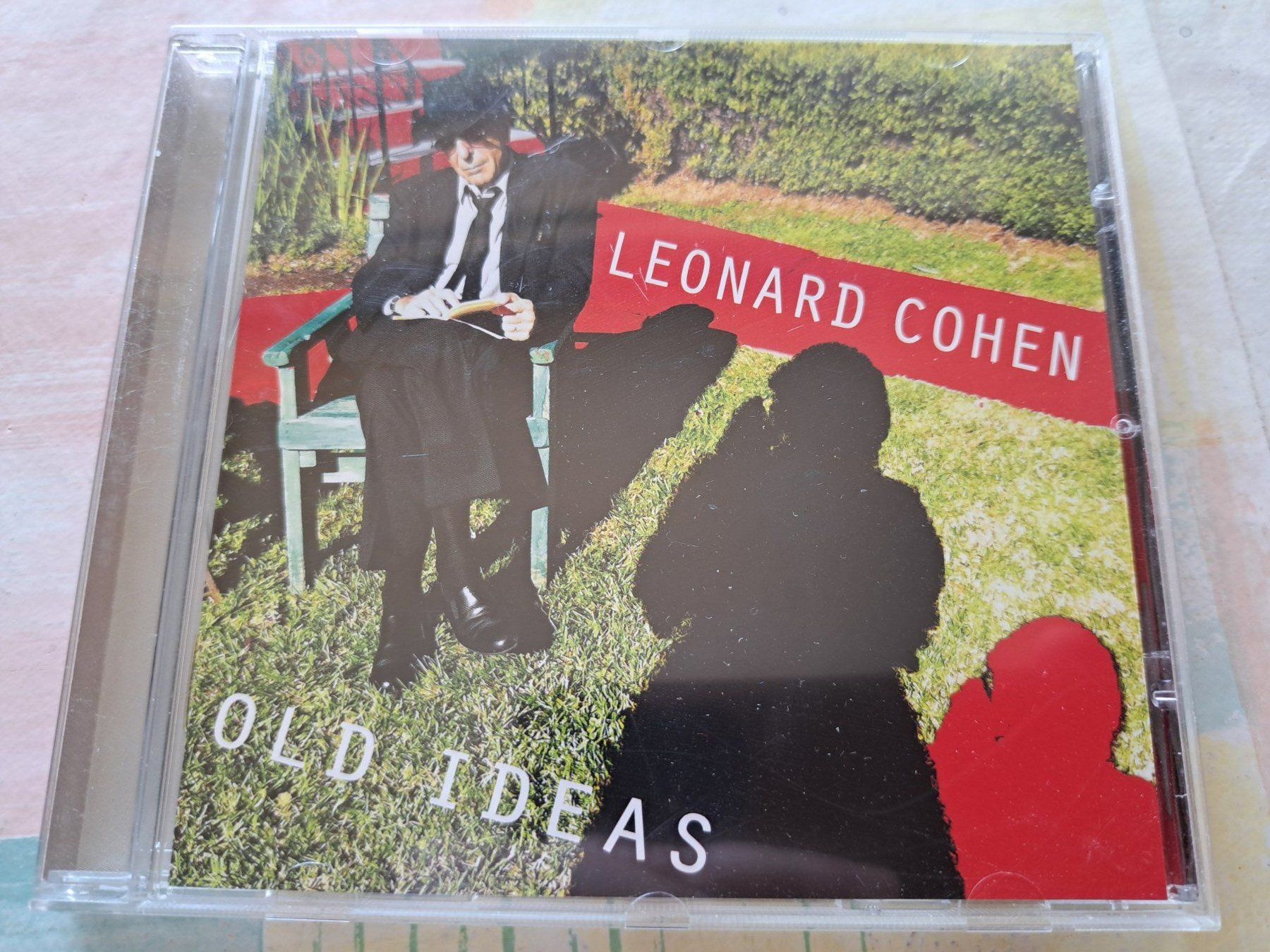 CDs: Cd Leonard Cohen - Old Ideas – Gebraucht aus Pully von bro_n52j