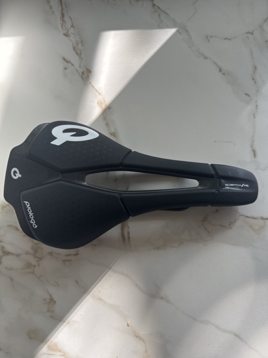 Ersatzteile: Prologo Scratch M5 Team mit Edition  – Gebraucht aus Dottikon von Pomodoro80