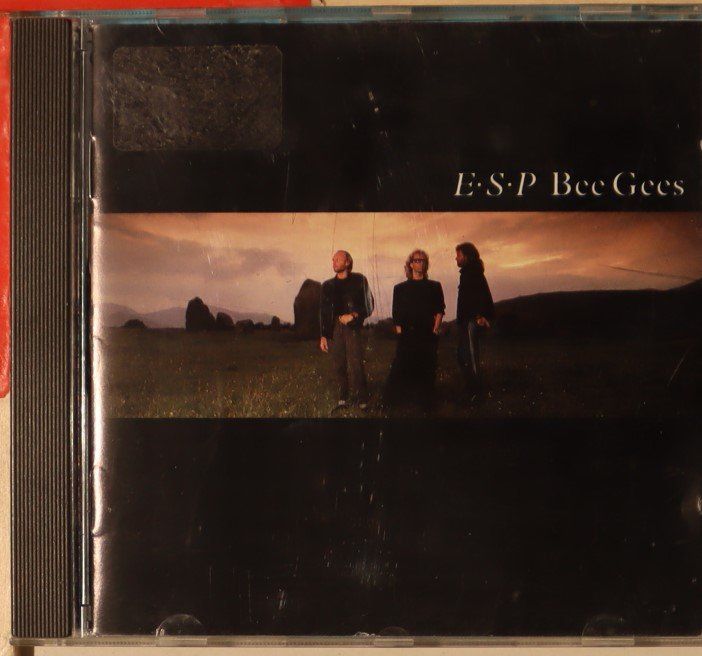 CDs: Bee Gees – E•S•P – D'occasion à Luzern par CONTENTI