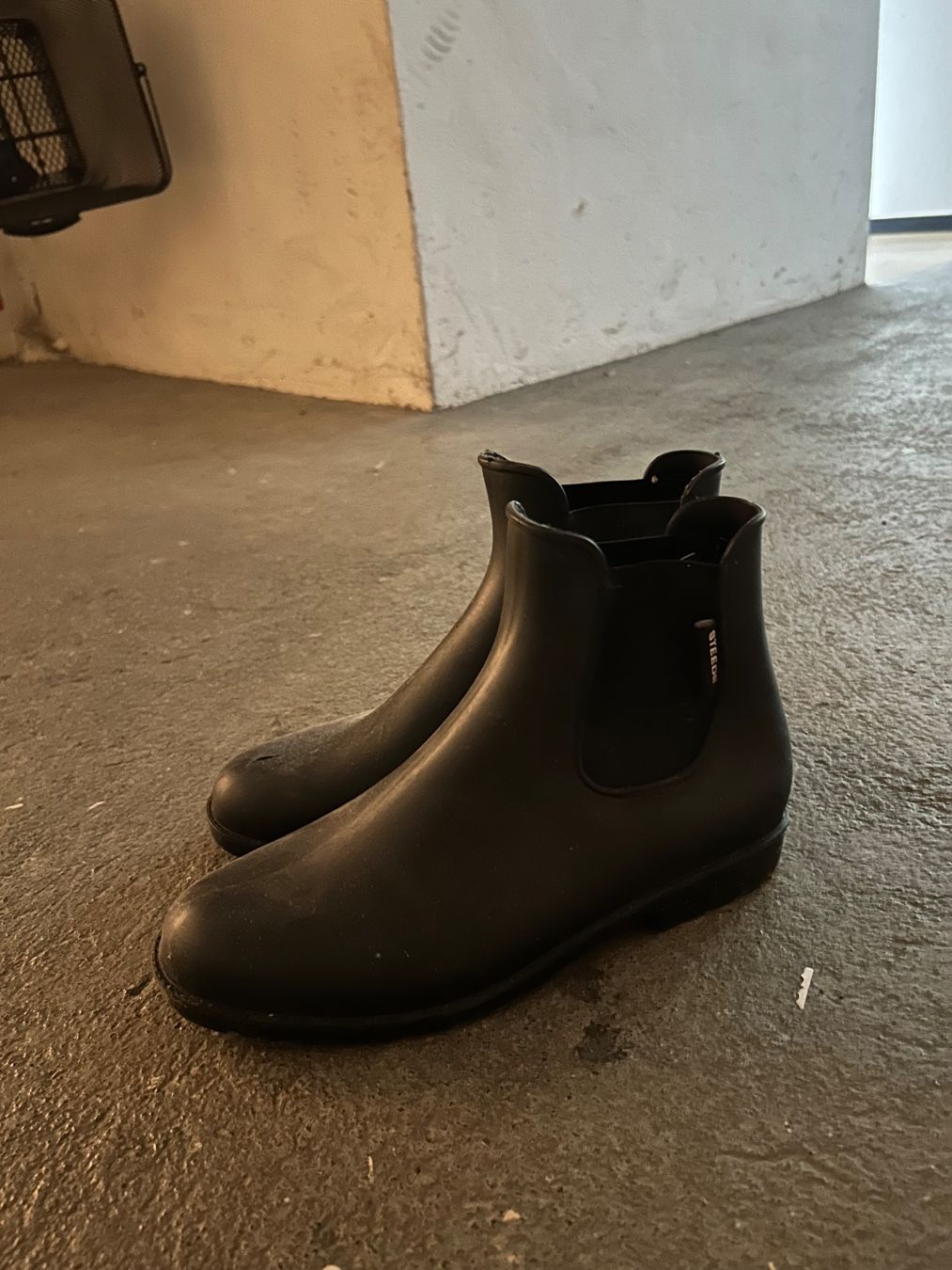 Damenschuhe: Reitstiefeletten grösse 39 – Gebraucht aus Wabern von belka72 1