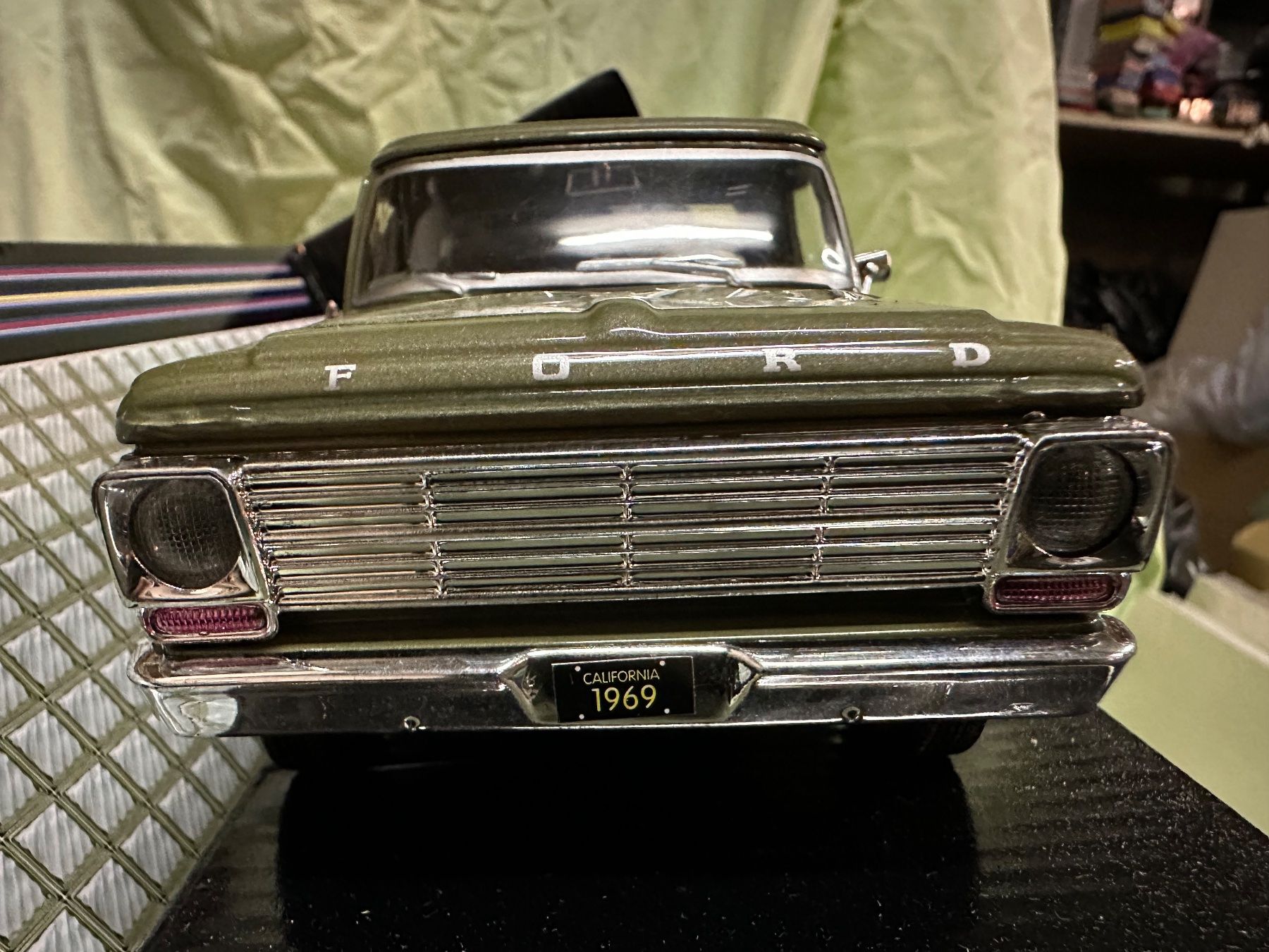 Ford Modellini d'auto: Ford f100 1969 pick up oldtimer classic – Nuovo (secondo la descrizione) da Reinach AG venduto da rares75