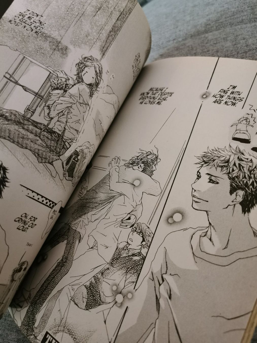 Fumetti: Scarled - Hiro Madarame - One Shot Manga – Usato da Pieterlen venduto da HeiligerKaktus 1
