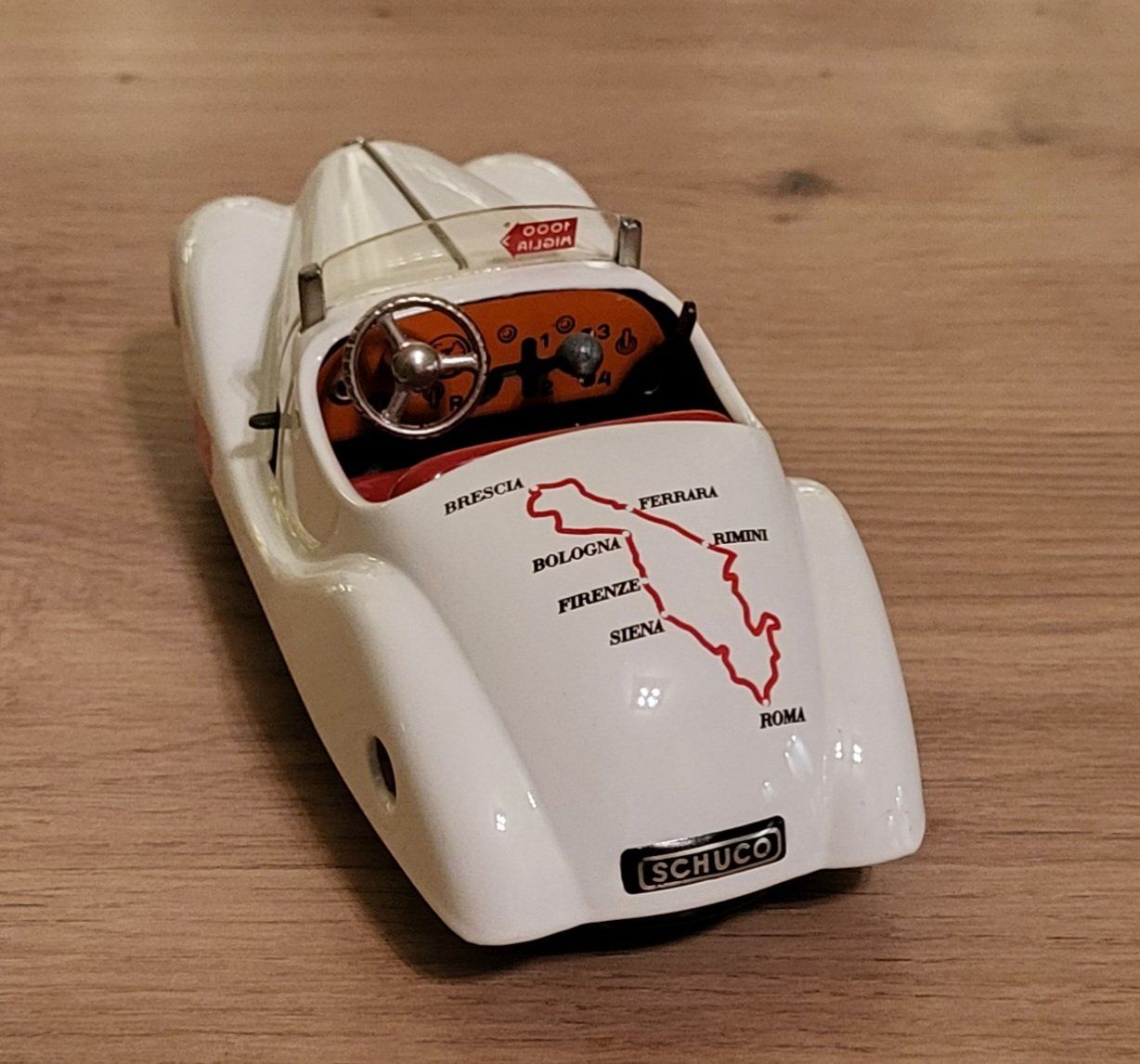 Schuco Modellini d'auto: Schuco Examico 4001 Modellauto - Neuwertig – Nuovo (secondo la descrizione) da Oberwil BL venduto da Spartaner01 1