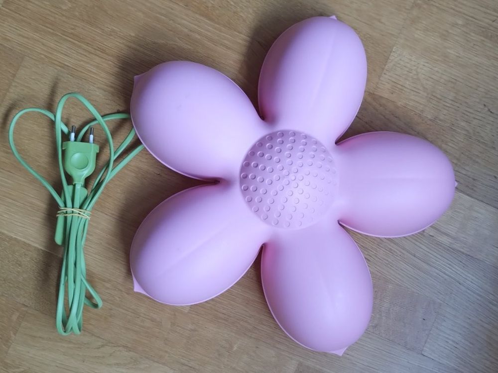 Ikea Kinderlampe Blume Kaufen auf Ricardo