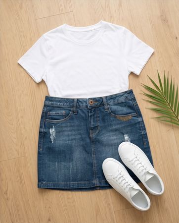 edc jupe - très bon état - taille 36