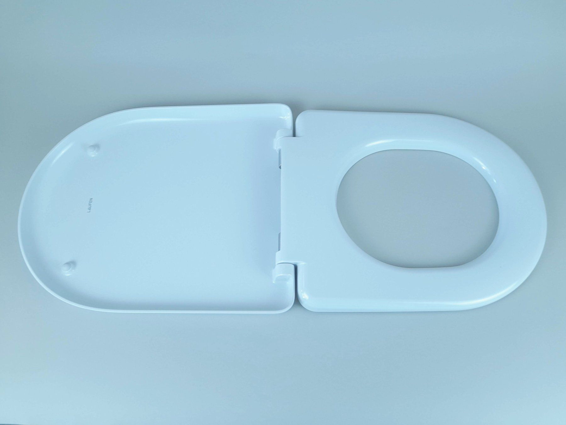 Laufen WC: LAUFEN PRO Universal WC-Sitz mit Deckel – Neu (gemäss Beschreibung) aus Liebefeld von Restwert_Liebefeld 4