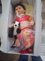 Poupée de collection