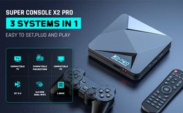 Android TV Retro Game Console - mit 45,000 plus Spiele