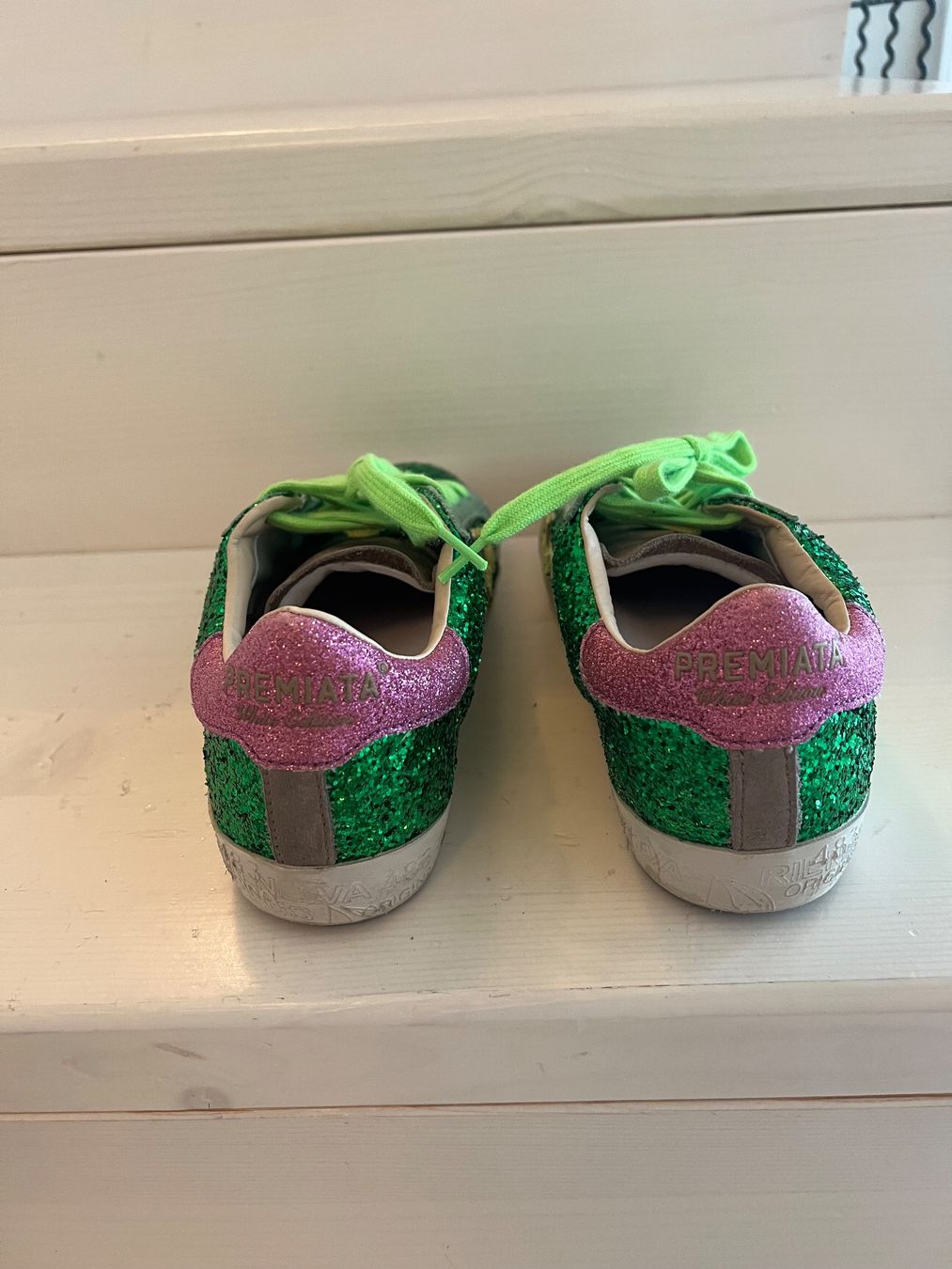 Scarpe da donna: Premiata Sneakers – Usato da Hausen AG venduto da Jean1968 3
