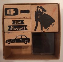 Stempel Hochzeit