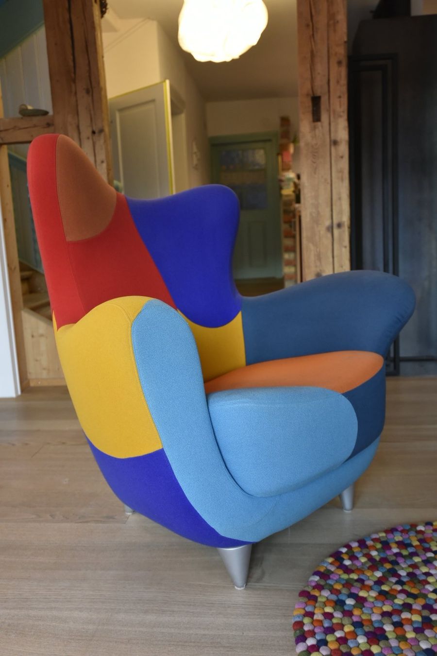 Moroso Poltrone: Designer Sessel Moroso Alessandra – Usato da Lichtensteig venduto da Usedinstorecom 5