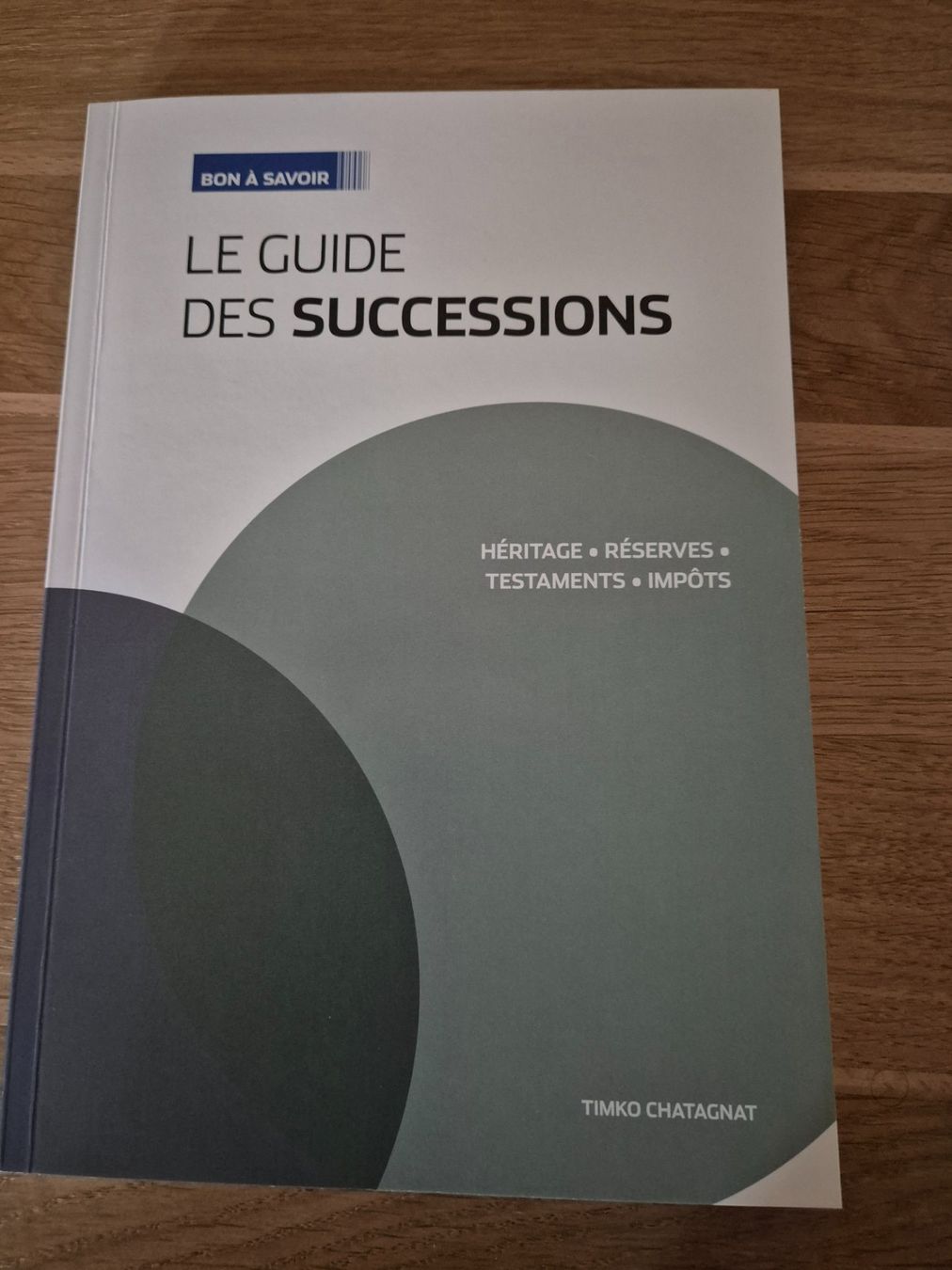 Libri: Livre Le Guide des successions – Usato da st-pierre-de-clages venduto da ardeve01