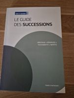Livre Le Guide des successions