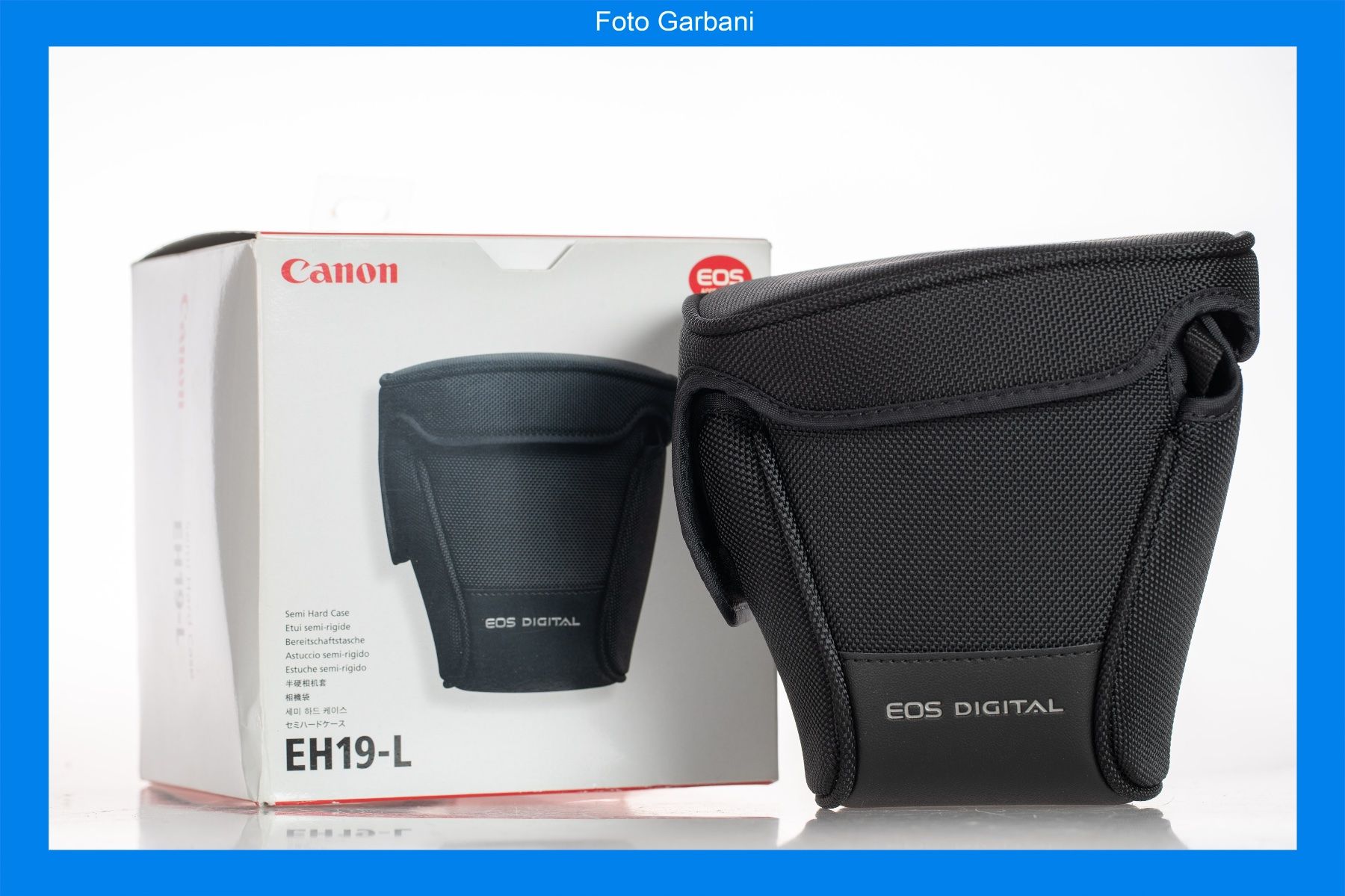 Schüler-Etuis: Astuccio semi-rigido Canon – Gebraucht aus Muralto von FotoGarbani