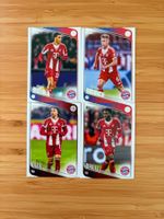 Bayern Munich x4 Base Cards - Topps UCC Flagship 2025/26