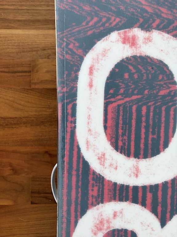 Snowboard Nitro Board: Snowboard Nitro Prime 163cm – Usato da Bern venduto da mar_n9s5 2
