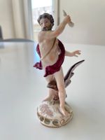Zeus & Persephone, Esmé Samson, Porcelaine de Paris, 19. JH