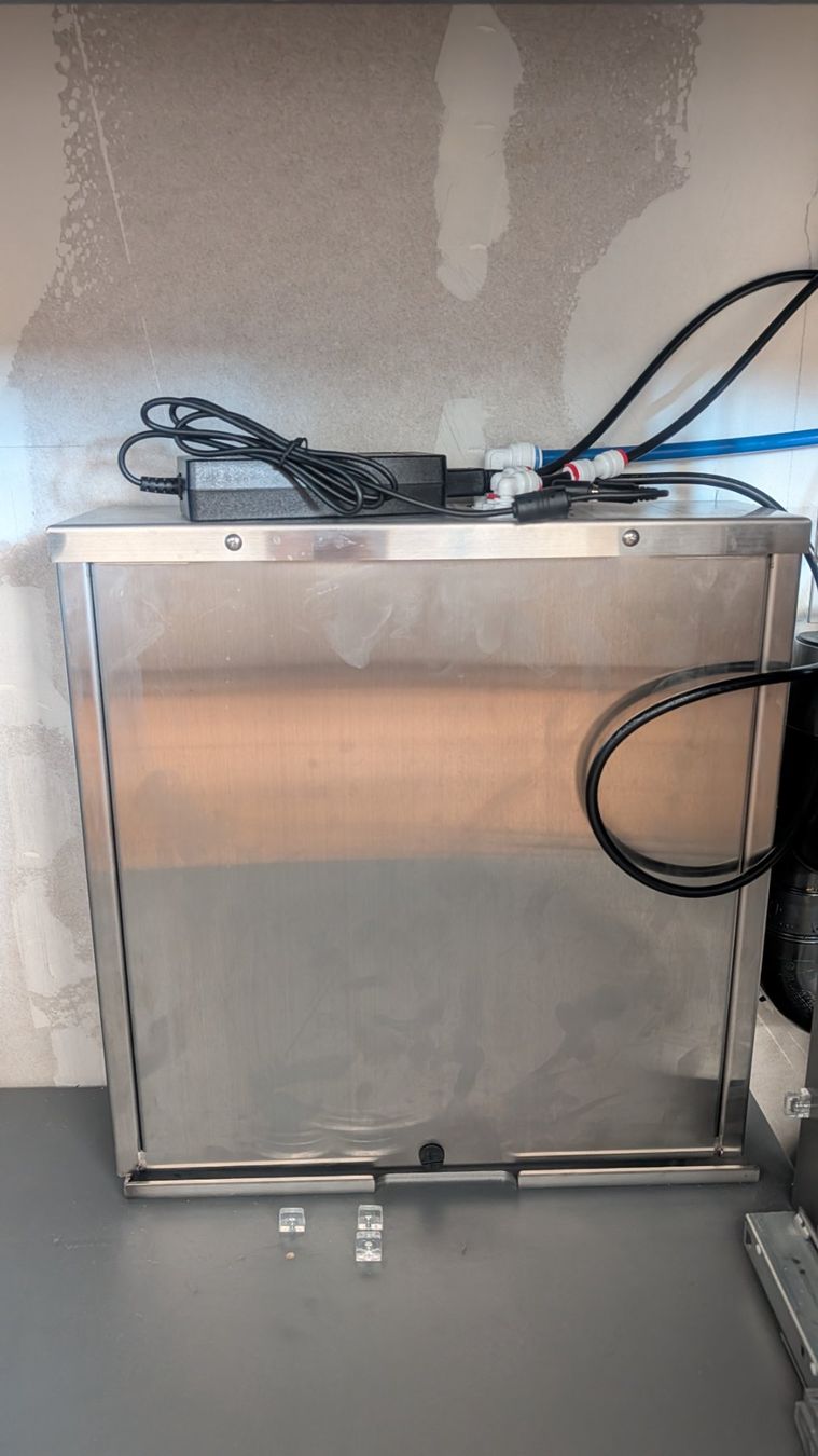 Filter: Trinkwasserfilter Wasseraufbereitung EVOfilter – Gebraucht aus Wangen SZ von jarheit 1