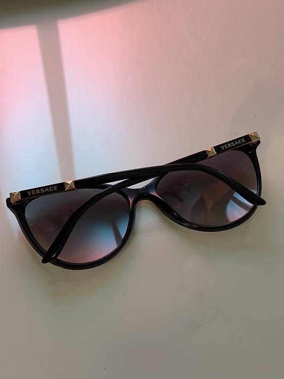 Occhiali & Lenti: Versace Sonnenbrille – Usato da Erlinsbach SO venduto da VWV1 3