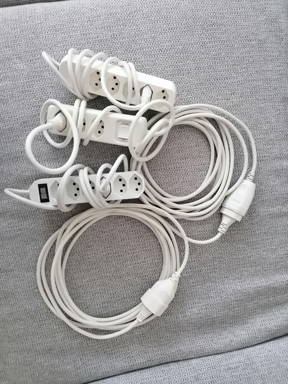 Cavi: Set of Extension Cables – Nuovo (secondo la descrizione) da Zürich venduto da thesuccessnow