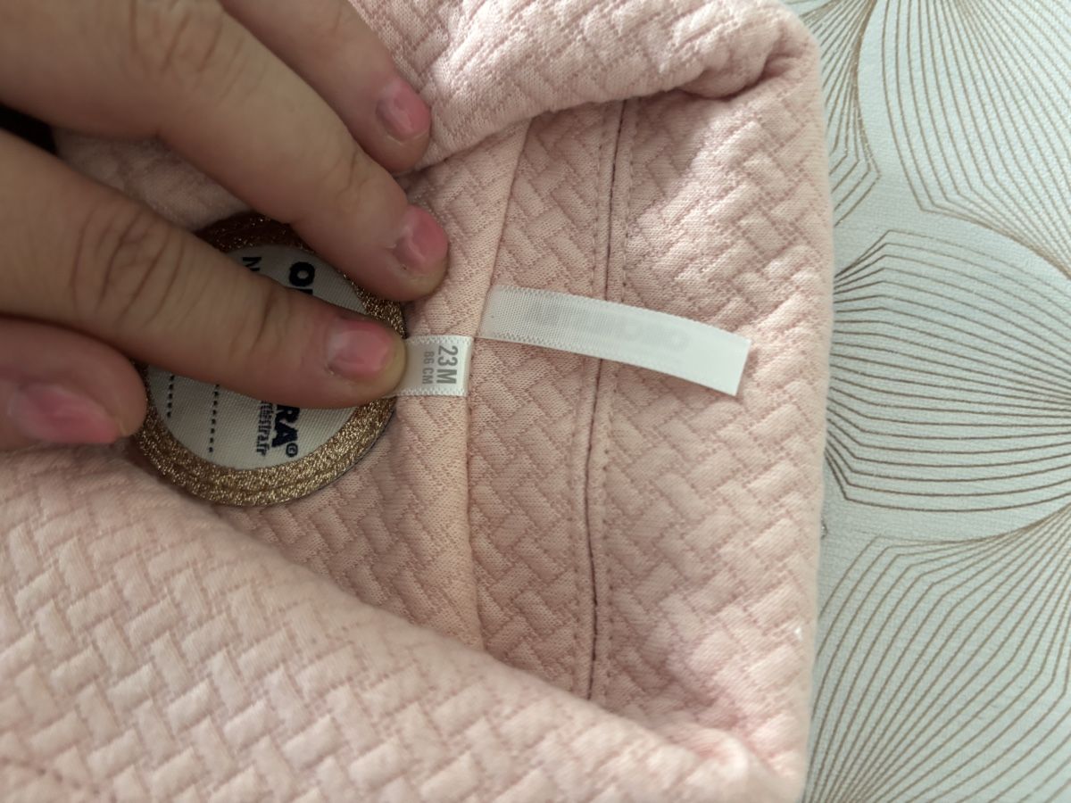 Jacken & Mäntel: Veste bébé  – Neu (gemäss Beschreibung) aus Monthey von mon_sgm8 2